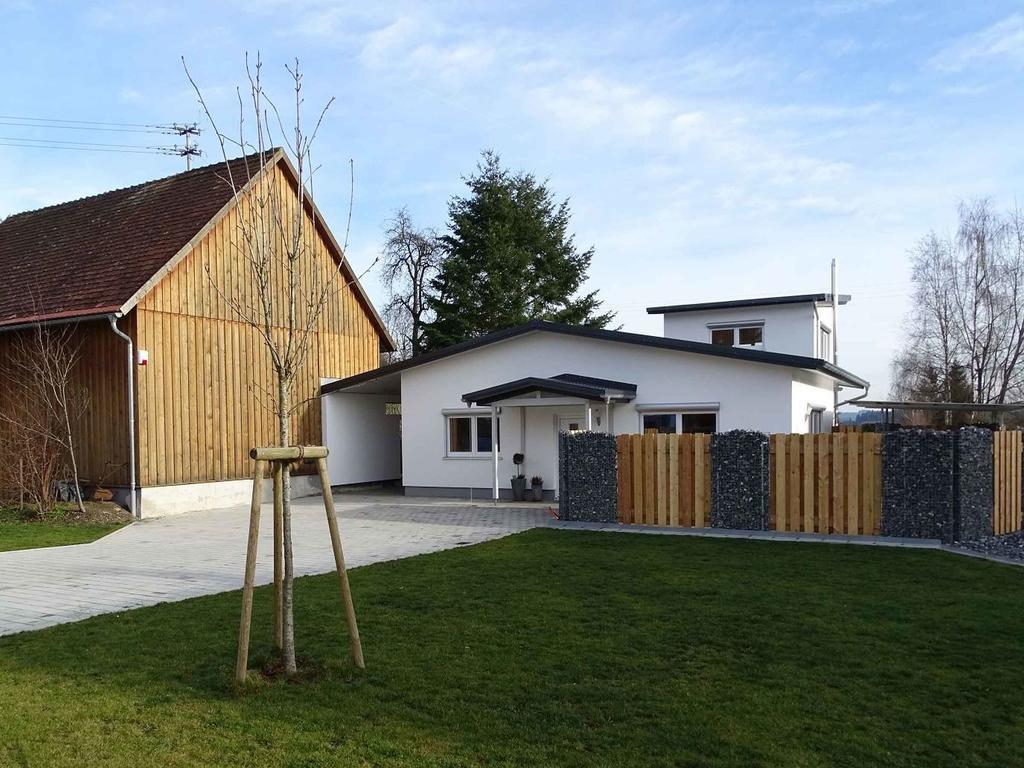 Ferienwohnung Am Weinberg Ostrach Kültér fotó